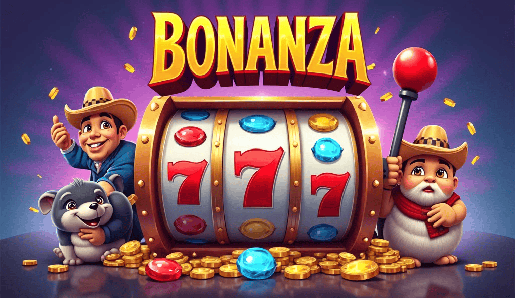 Bonanza Slot dari JILI Sensasi Mesin Slot yang Menguntungkan