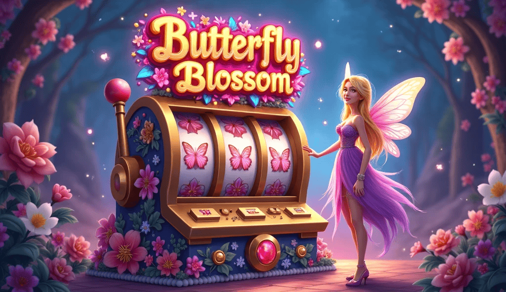 Butterfly Blossom Slot PG Soft Keindahan Alam dalam Dunia Slot Online