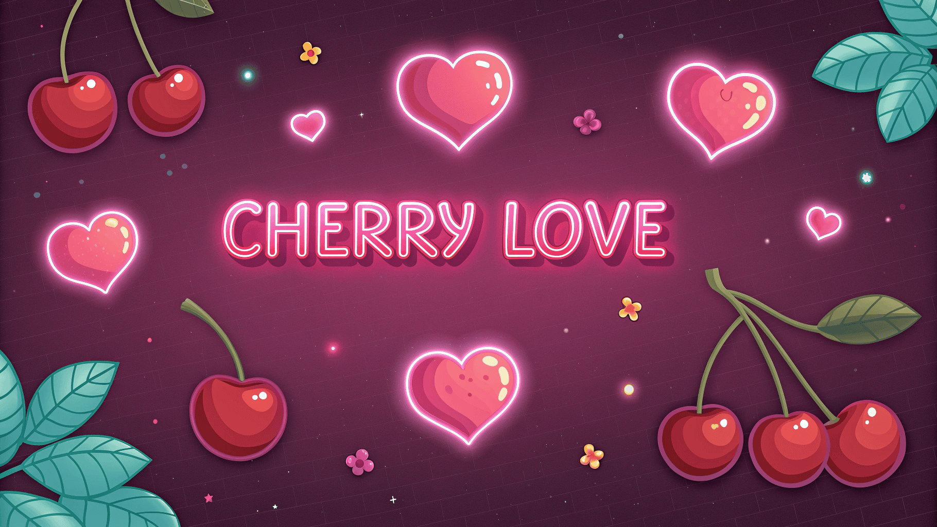 Cherry Love