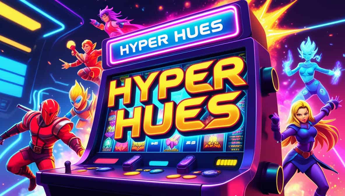 Hyper Hues Slot Gacor Warna-Warni dari Habanero