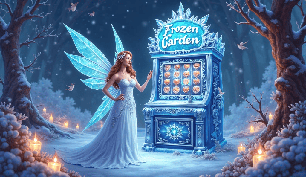 Slot Gacor Frozen Garden dari OnlyPlay Bikin Maxwin Terus!