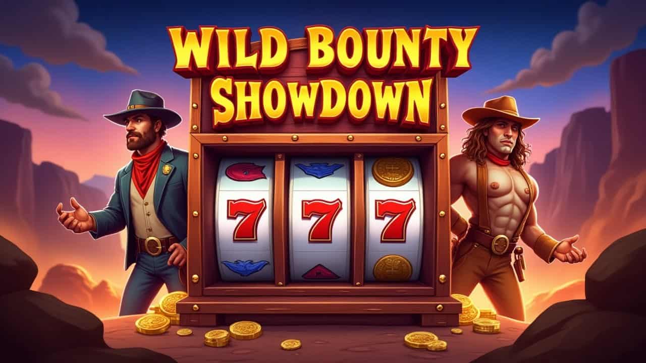 Wild Bounty Showdown Slot PG Soft Sensasi Slot Bertema Koboi dengan Hadiah Besar