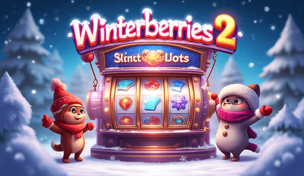 Winterberries 2 Slot YGGDRASIL Sensasi Bermain di Dunia Musim Dingin